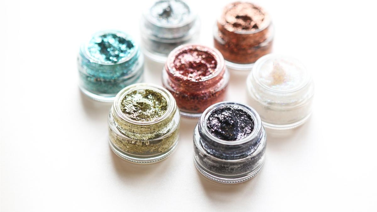 Lemonhead.LA glitter is used in 'Euphoria'—and it's perfect for NYE makeup