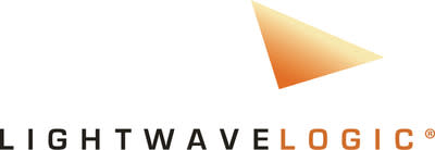 Lightwave Logic, Inc. Logo (PRNewsfoto/Lightwave Logic, Inc.)