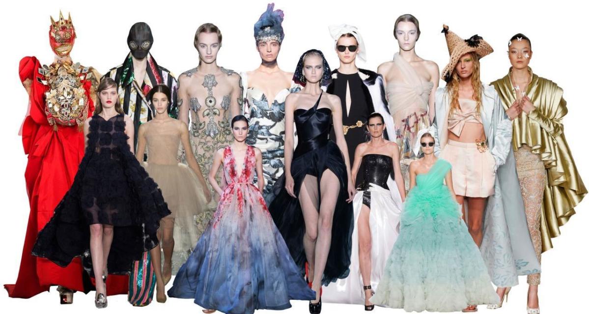 What is haute couture – and why does it matter?, Haute couture shows