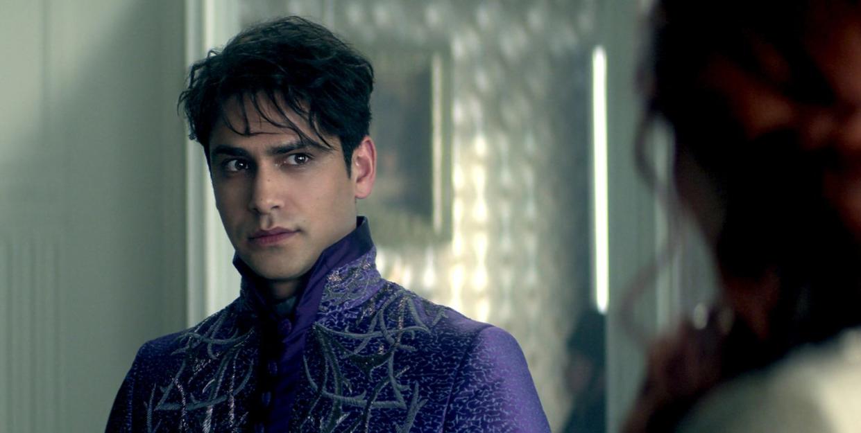 luke pasqualino, shadow and bone, season 1