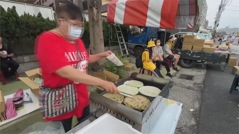 大甲媽遶境Day4到雲林　行腳間感人小故事持續發生