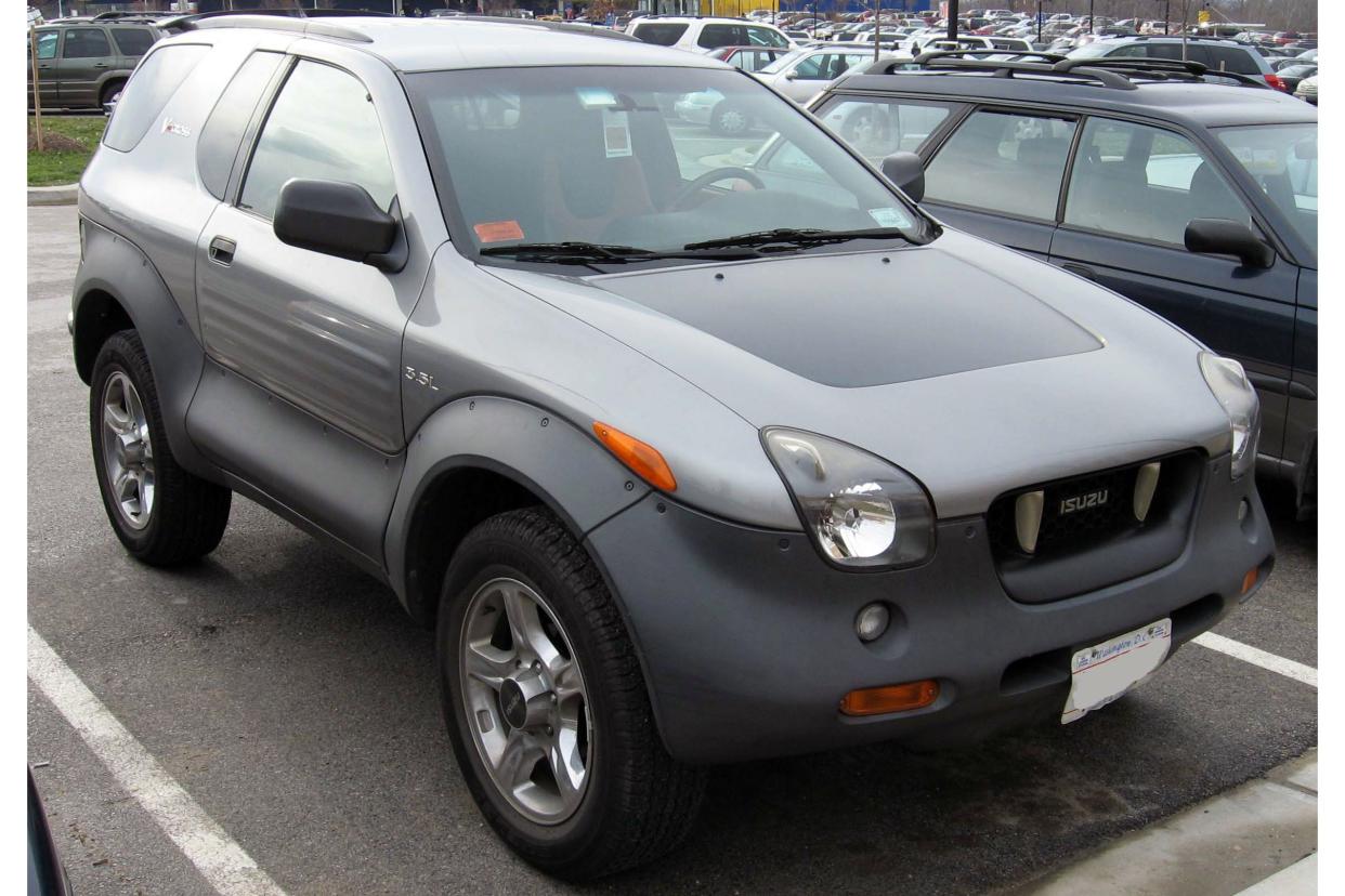 Isuzu Vehicross