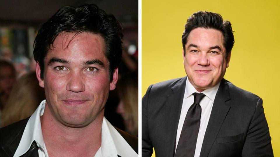 Dean Cain: Las Vegas cast