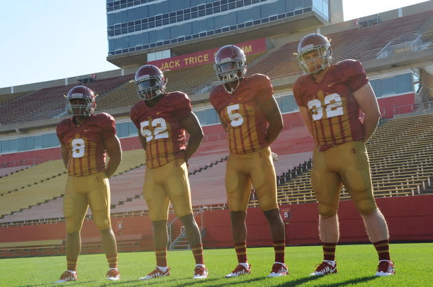 Cyclones Reveal Jack Trice Legacy Game Throwback Uniforms - Iowa State  University Athletics