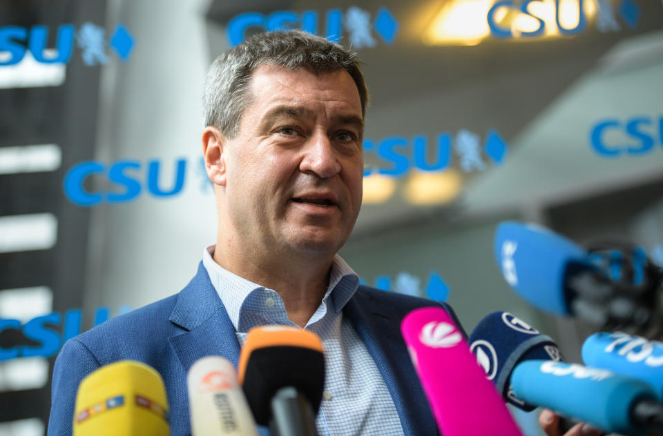 Markus Söder (CSU)