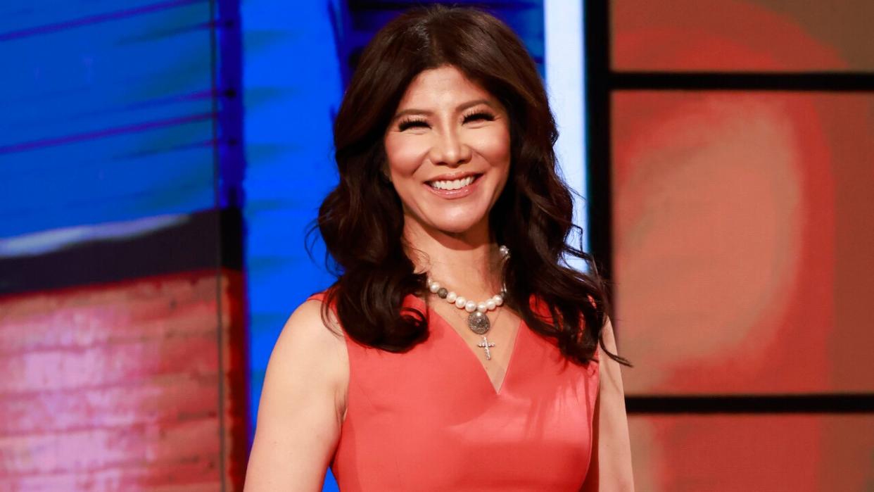  Julie Chen Moonves on Big Brother. 