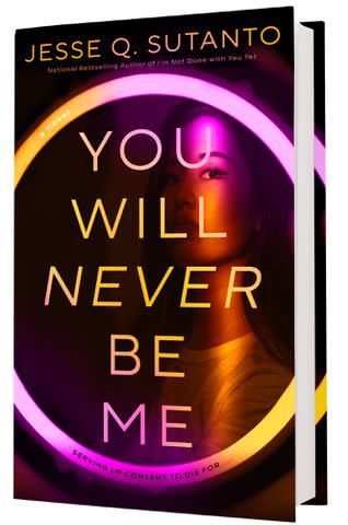 'You Will Never Be Me' by Jesse Q. Sutanto