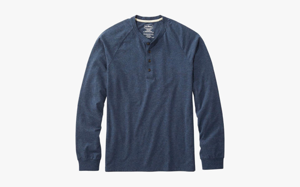 The 20 Best Henley Shirts for Men in 2024: Tested and Reviewed