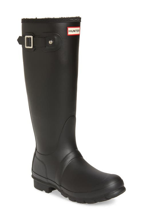 Hunter Women's Tall Insulated Rain Boots (Nordstorm / Nordstorm)