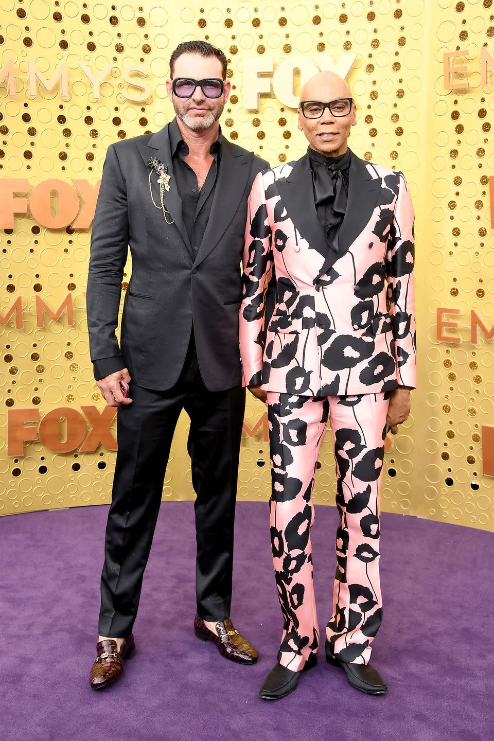 The Cutest Celebrity Couples at the 2019 Emmys