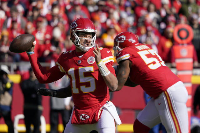 Jacksonville Jaguars 9-17 Kansas City Chiefs LIVE RESULT: Patrick Mahomes  leads side to victory in NFL clash - reaction