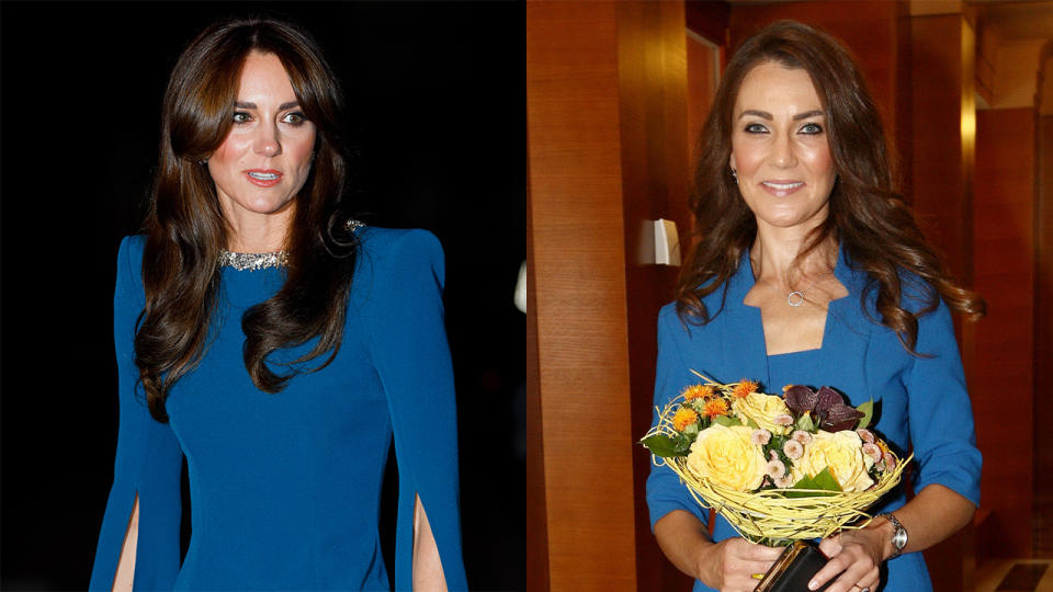 Kate Middleton Lookalike Responds To Rumors It’s Really Her With Prince William In That Viral Video