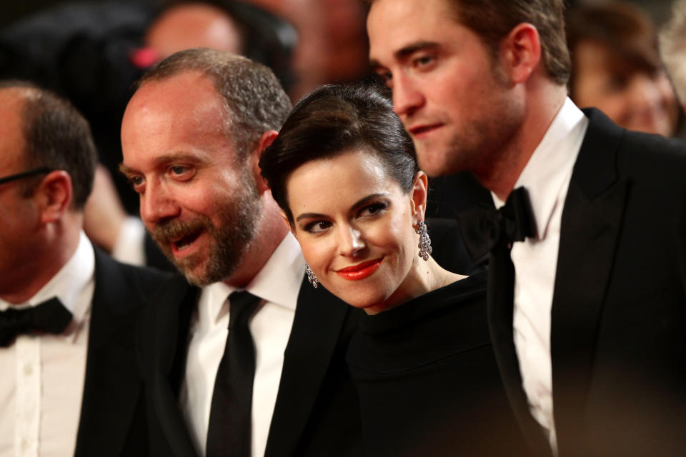 "Cosmopolis" Premiere - 65th Annual Cannes Film Festival