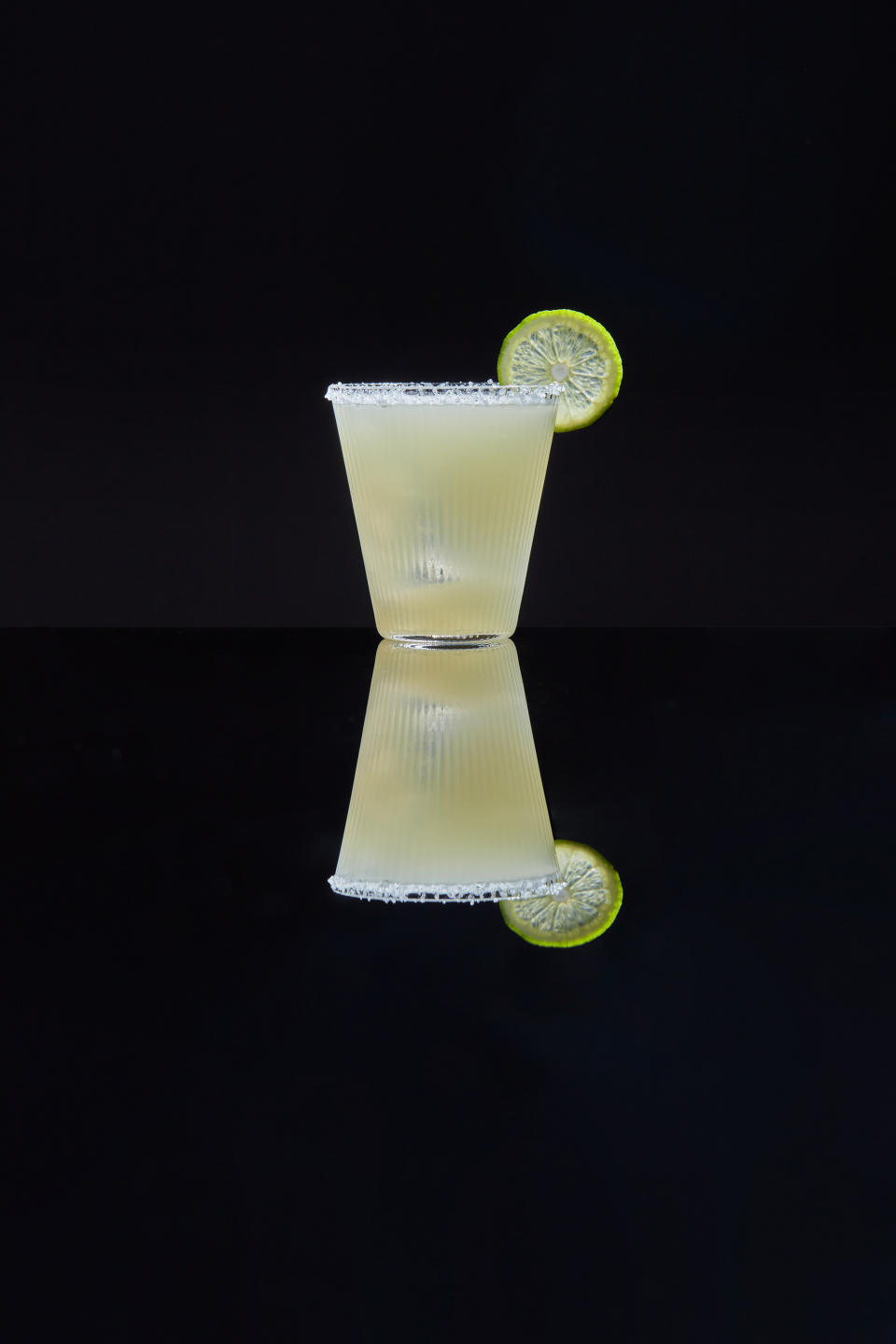 Una margarita suave. (Lauren Coleman vía The New York Times)