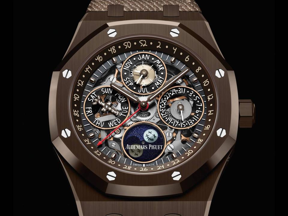 AUDEMARS PIGUET Royal Oak Perpetual Calendar 