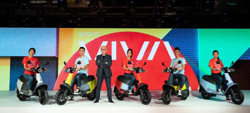 Gogoro VIVA 綠牌電車登場，$25,980 起比 iPhone 還便宜！