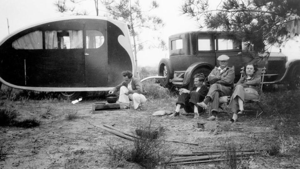 airstream from 1930s