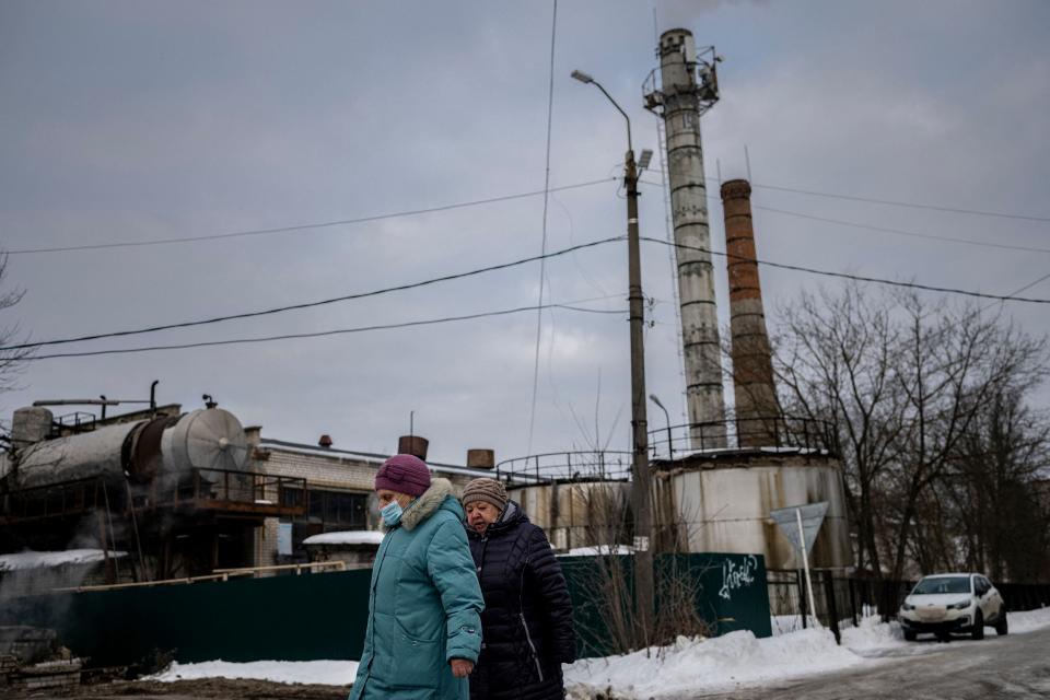 <p>Vladimir region, east of Moscow, is the site of the jail that houses about 800 inmates</p> (AFP via Getty Images)