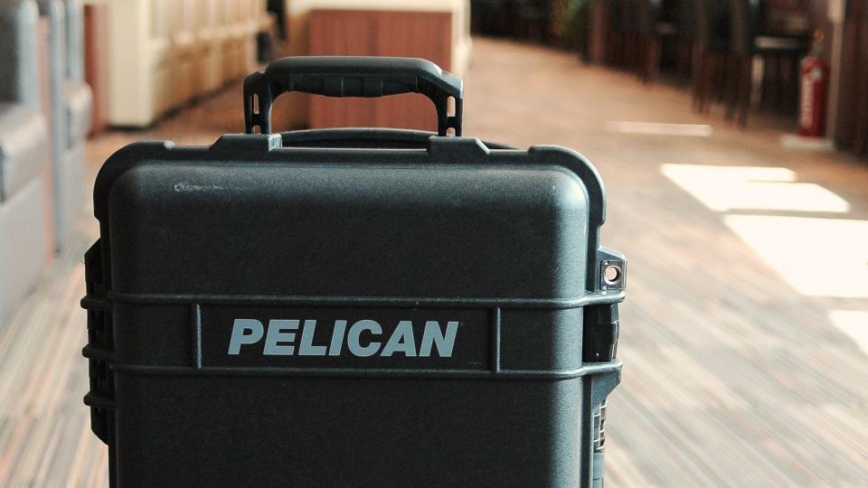 Pelican Lifetime Warranty