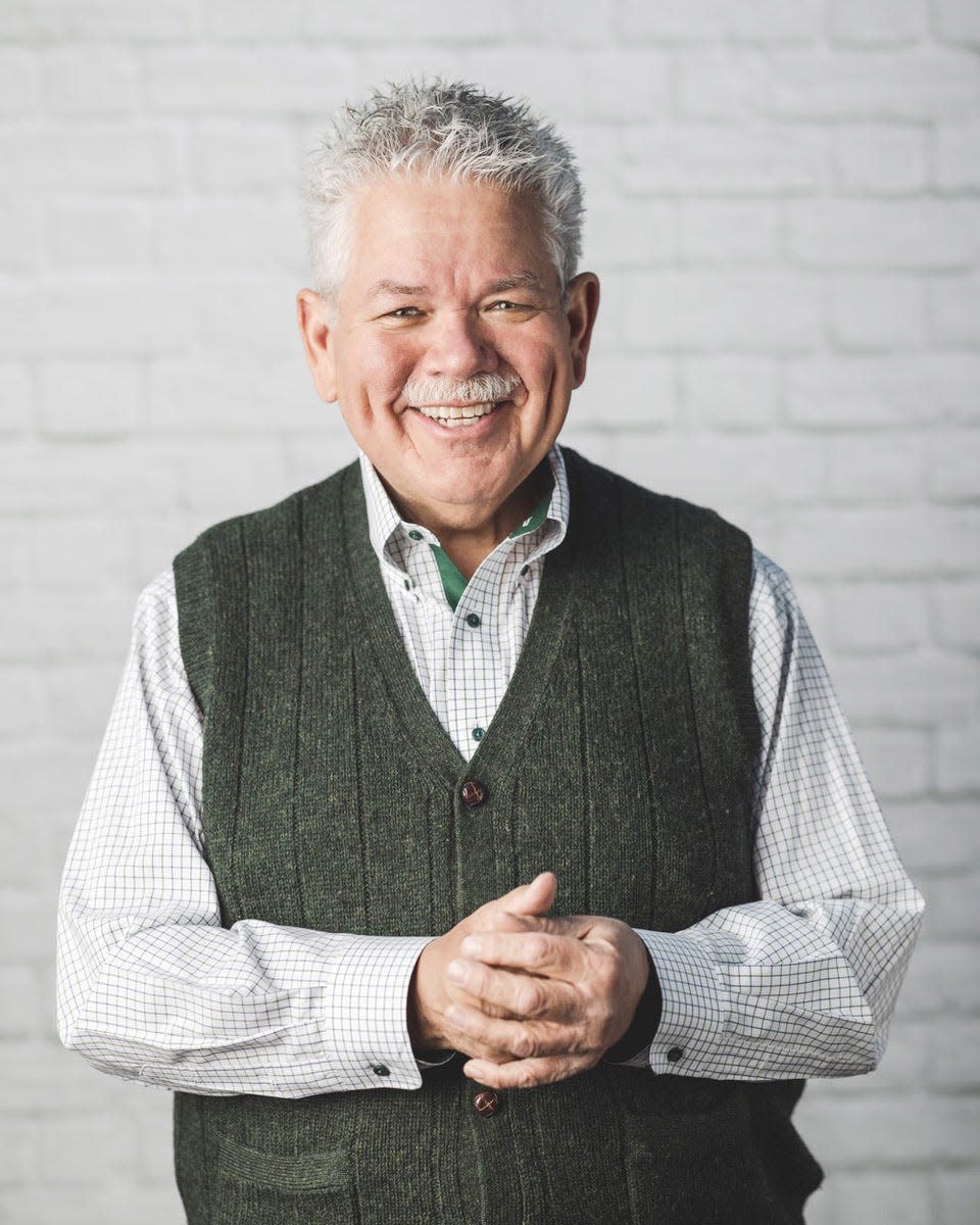 Rick Sebak, an American public broadcasting TV producer, writer and narrator, will be sharing parts from some of his documentaries and other works April 26 and 27, 2024, at the I Fell Gallery and Upland Brewing Wood Shop.