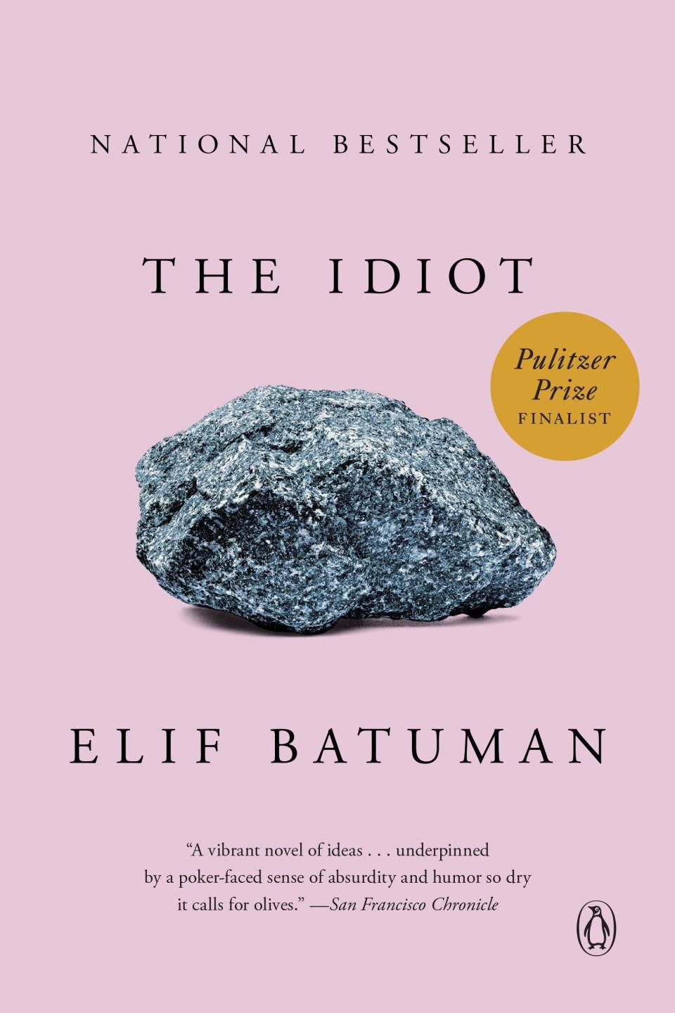 23) The Idiot: A Novel