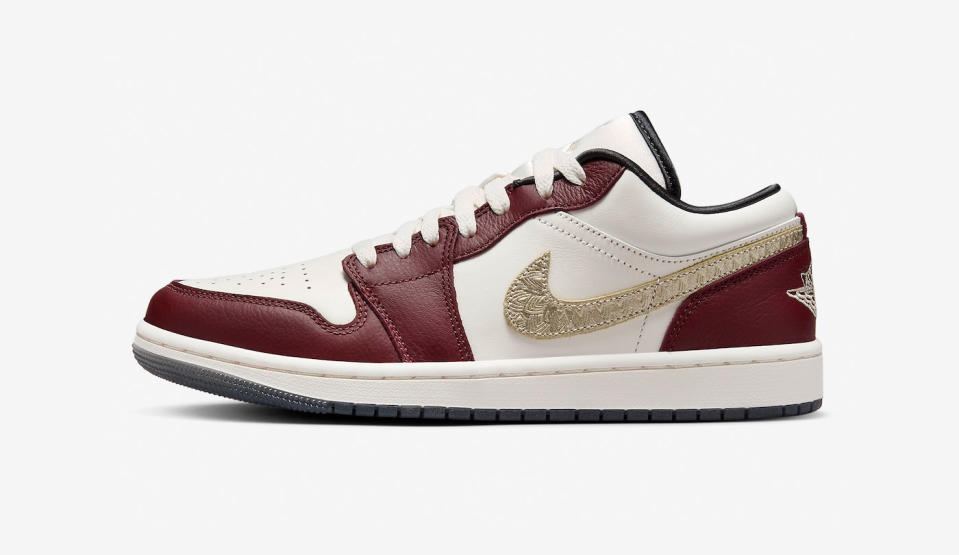 Air Jordan 1 Low Chinese New Year