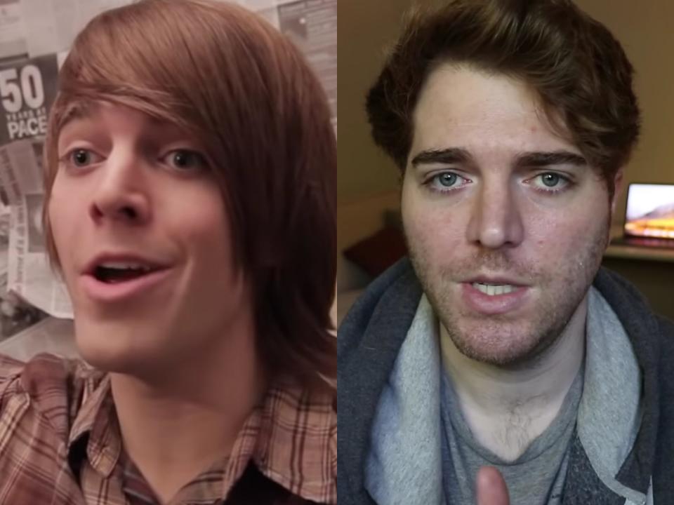 shane dawson youtube