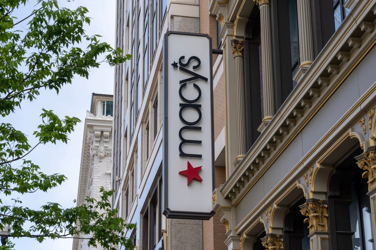 Macy's pet policies vary from store to store, so check in advance<p>JHVEPhoto via Shutterstock</p>