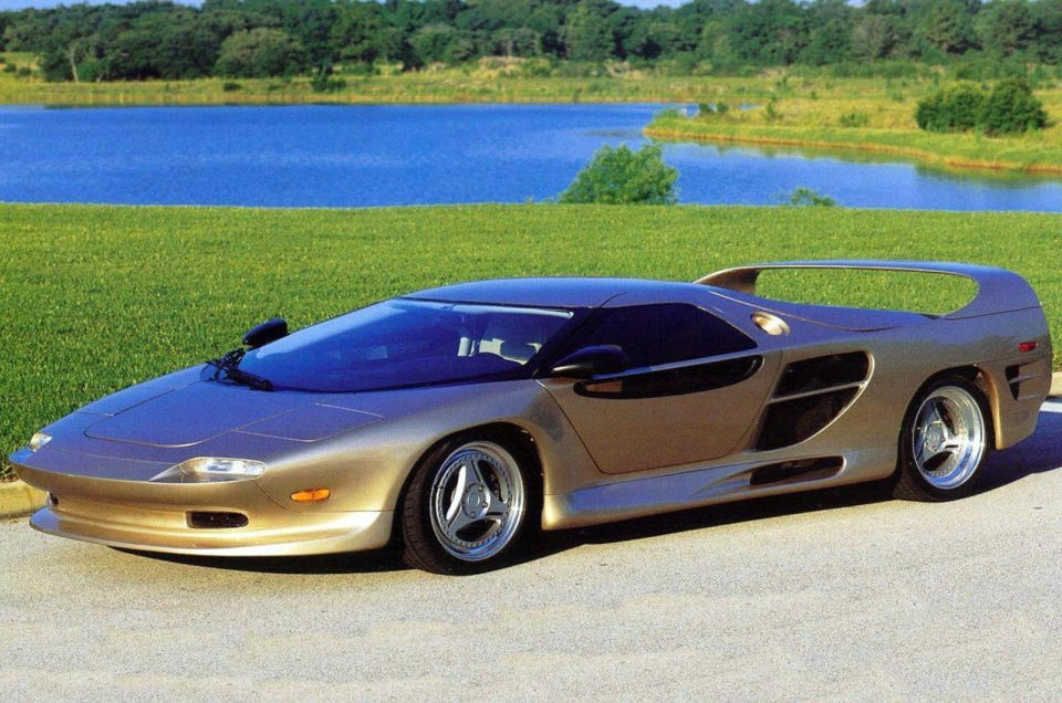 <p>Gerald Wiegert, Vector’s company founder, had a dream of building the ultimate sports car and in 1980 he came up with the W2 prototype. It was presented to the public in 1976 but production was delayed due to lack of financial backing and a world economy plunge. In 1980, finances were better and Vector grew to 80 employees meaning that the W2’s successor, the W8, could proceed. </p><p>It was given a 6.0-litre twin-turbocharged V8 powerplant and, at 8psi, it produced <strong>625bhp</strong>. Boost could be adjusted in the cabin and during testing the car managed <strong>1200bhp</strong>. Unfortunately, a hostile takeover by Megatech ended the W8 in 1993 after just 22 cars were produced.</p>