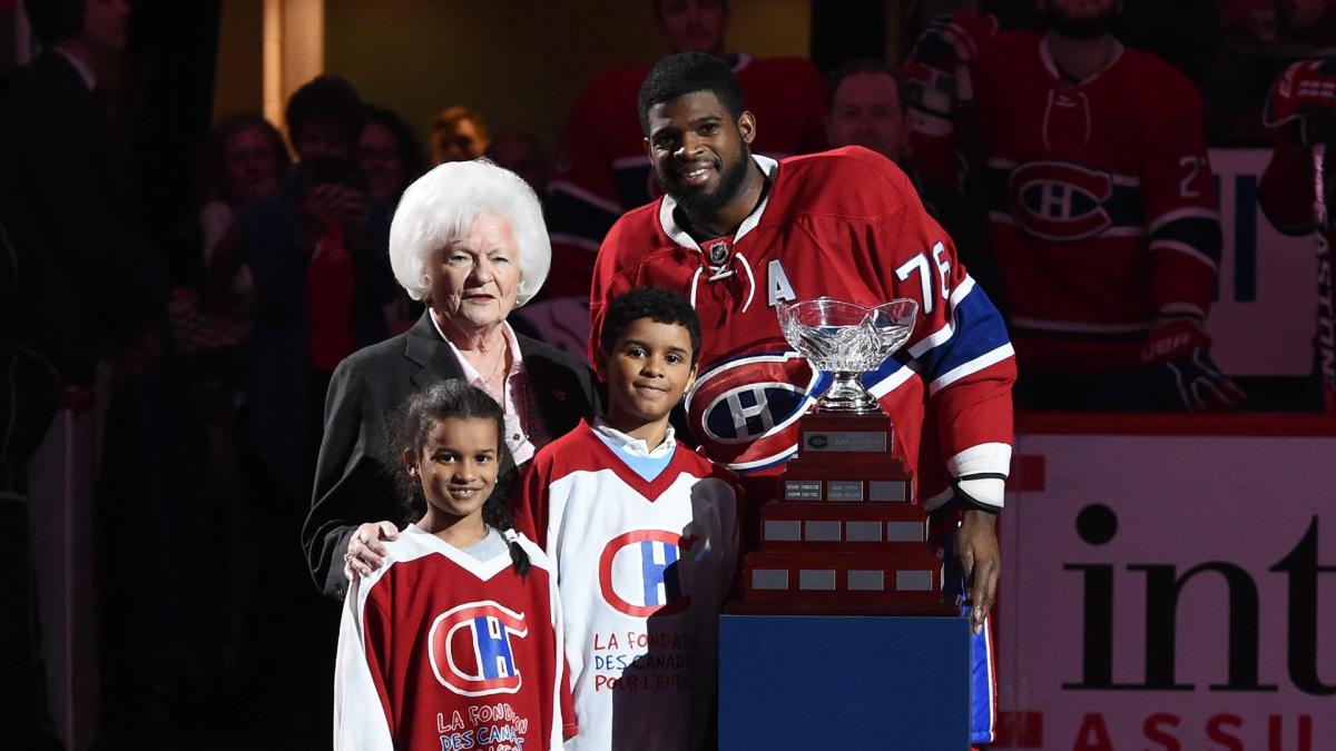 P.K. Subban confident his younger brothers will carve path to NHL