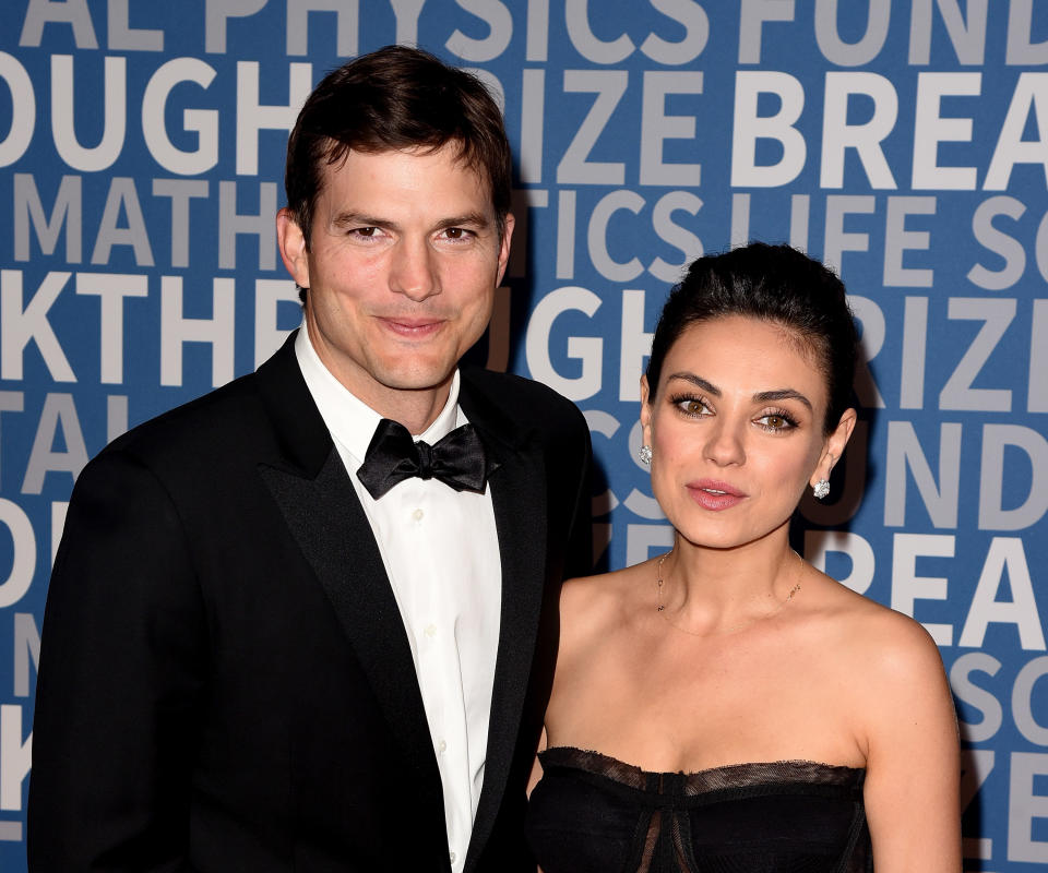 Actors Ashton Kutcher and Mila Kunis have raised $16 million to assist Ukraine amid the Russian invasion. They are working toward raising a total amount of $30 million. (Photo: C Flanigan/FilmMagic)