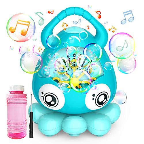 8) Hamdol Bubble Machine