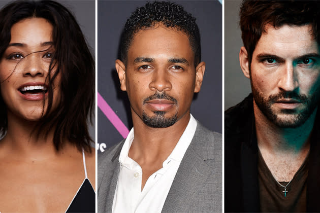 Gina Rodriguez, Damon Wayans Jr to star in Netflix's rom-com 'Players' -  The Economic Times