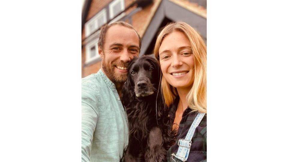 james middleton alizee thevenet new home