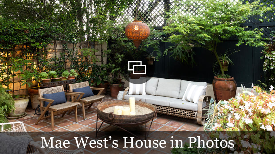 Mae West House LA