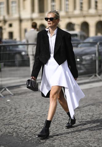 A Classic Shirtdress Is the Wardrobe Staple You're Probably Missing