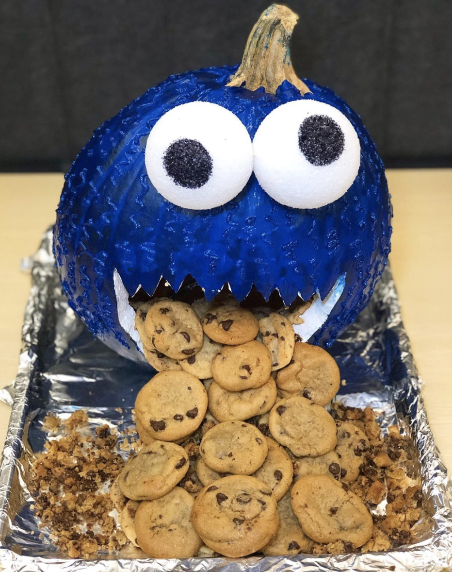 Cookie Monster