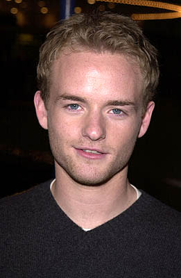 Christopher Masterson at the Westwood premire of 20th Century Fox's Say It Isn't So