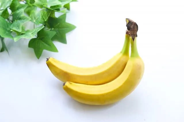 香蕉含有大量的鉀，一個中等大小的香蕉，含有大約422毫克的鉀。（圖／Pexels） 
