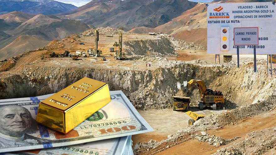 La minería tradicional, si bien es la más común, no es la única forma de extraer oro