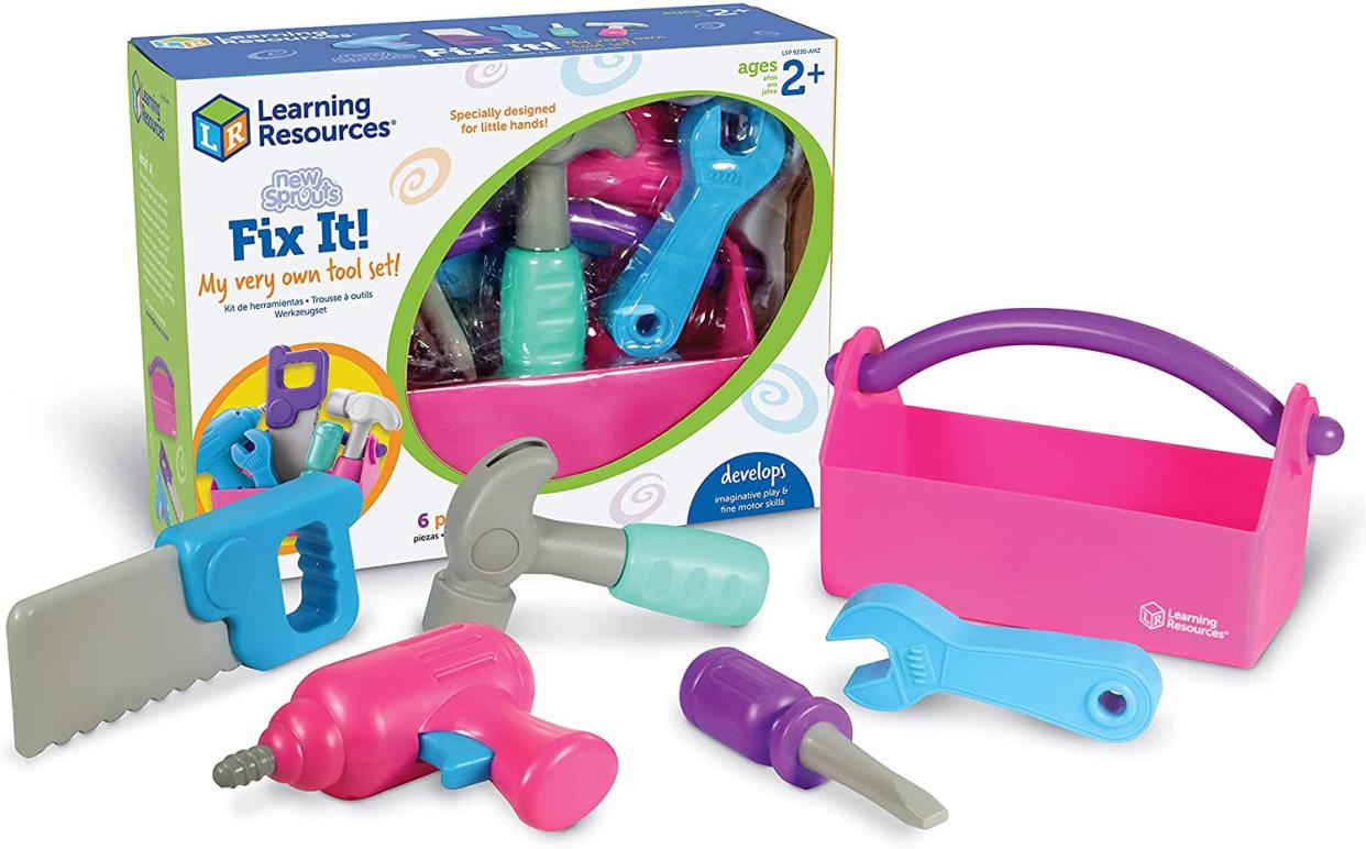 Learning Resources New Sprouts Fix It! Kit