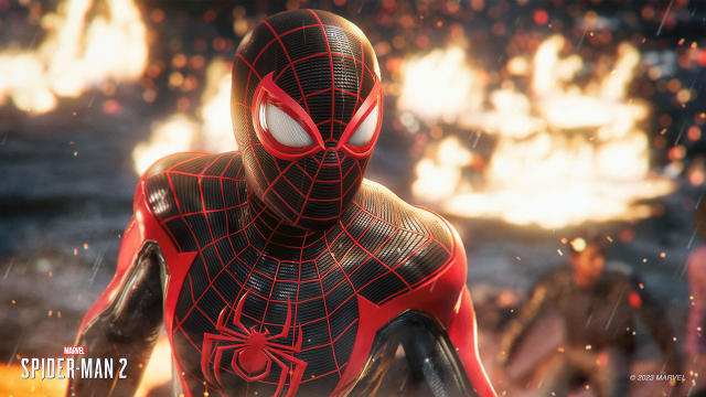 Marvel's Spider-Man 2: Huge Spoiler Dropped in the Centre of Latest State  of Play Trailer - FandomWire