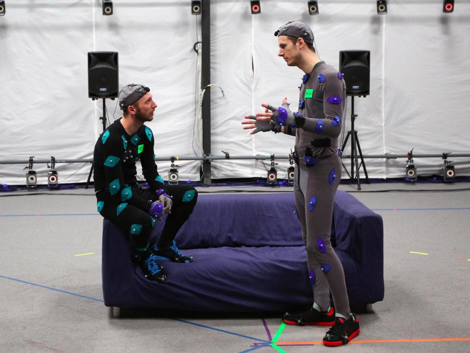 performance capture