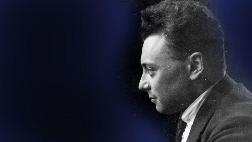 Wolfgang Pauli