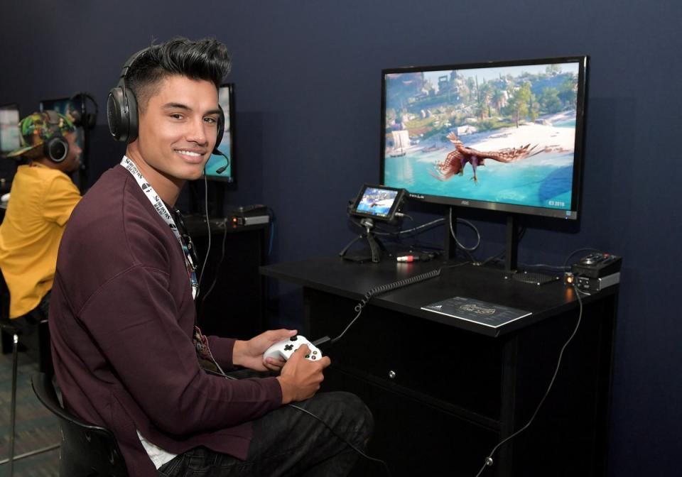 Siva Kaneswaran (Getty Images for Ubisoft)