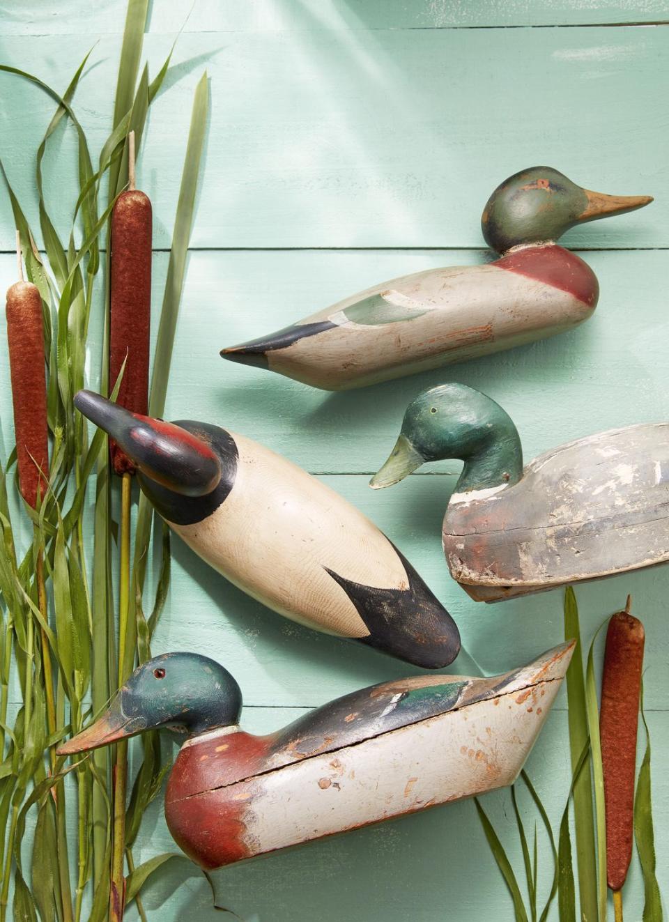 <p>Duck decoys became highly collectable in the mid-20th century and prices have never been higher for pristine items. If you've inherited one, you could earn up to hundreds of thousands of dollars at an auction. Read further for more specifics on <a href="https://www.invaluable.com/blog/inside-the-archives-duck-decoy-prices/" rel="nofollow noopener" target="_blank" data-ylk="slk:what makes for a valuable decoy;elm:context_link;itc:0;sec:content-canvas" class="link ">what makes for a valuable decoy</a>. </p><p><strong>What it's worth: </strong>Up to $650,000</p>