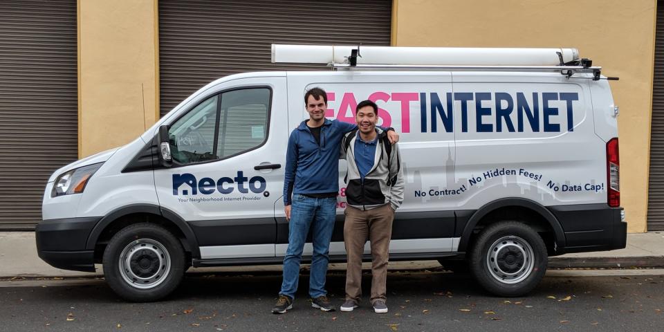 Necto founders