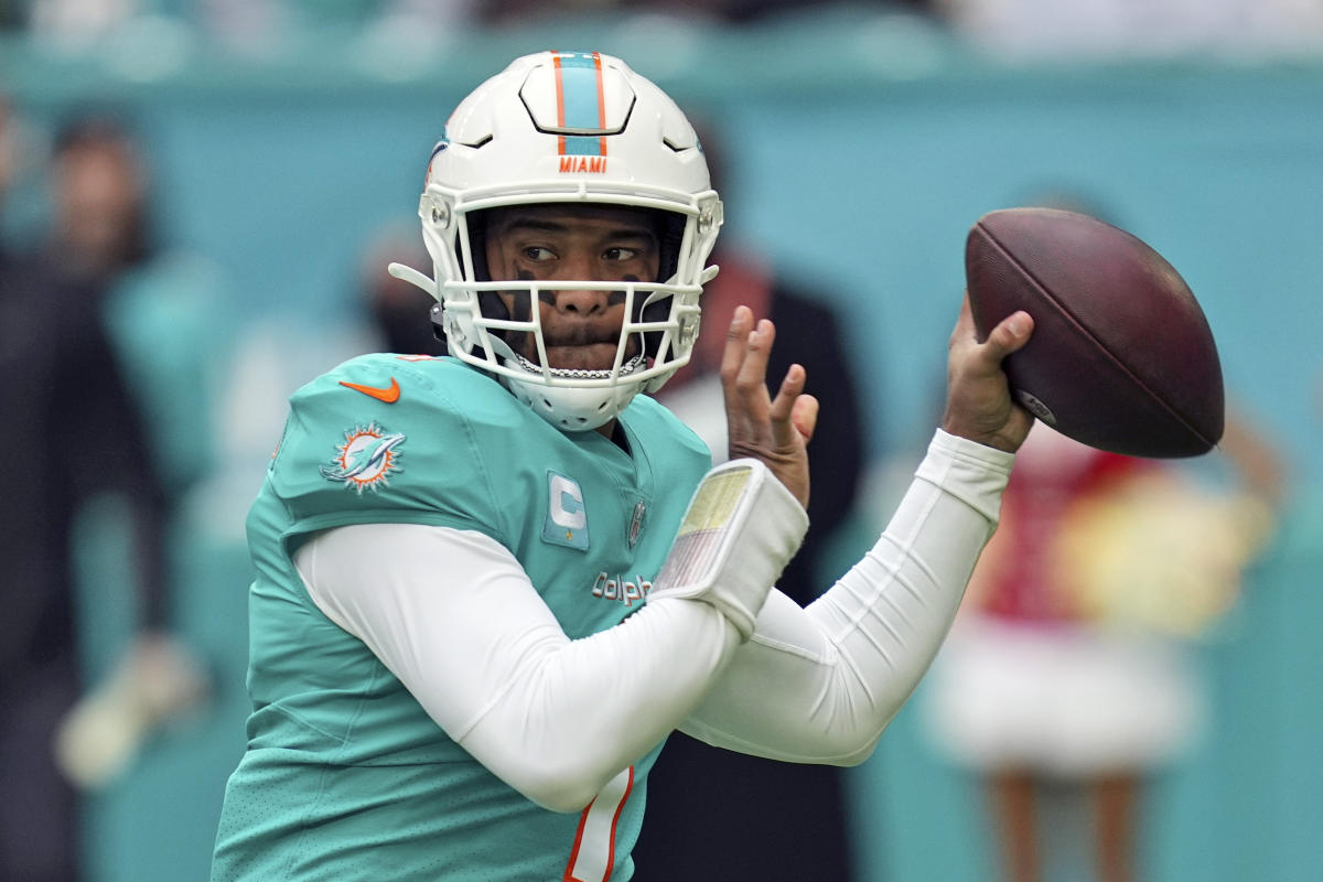 Are the Miami Dolphins a potential NY Jets competitor for vet QB?