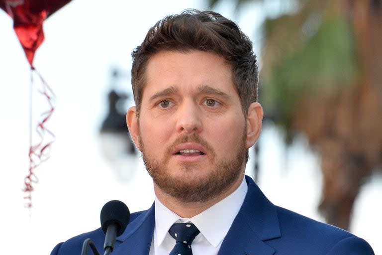 Michael Bublé reveló cuál fue la promesa que realizó al enterarse de la enfermedad de Noah: “Me quitó la venda de los ojos, fue un mazazo”