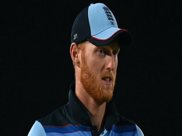 England all-rounder Ben Stokes (Photo/ England Cricket Twitter)